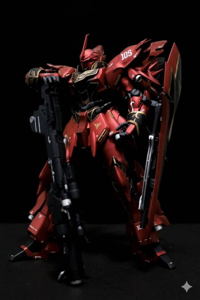 MGシナンジュ–8枚目/制作者：@N8844951041951