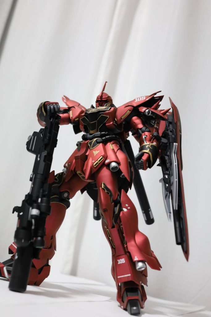 MGシナンジュ–4枚目/制作者：@N8844951041951