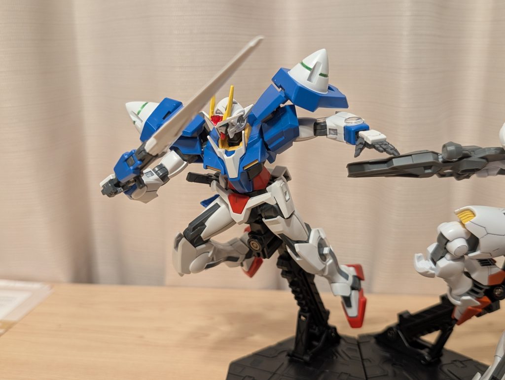 ダブルオー＆エアリアル–3枚目/制作者：J-shi