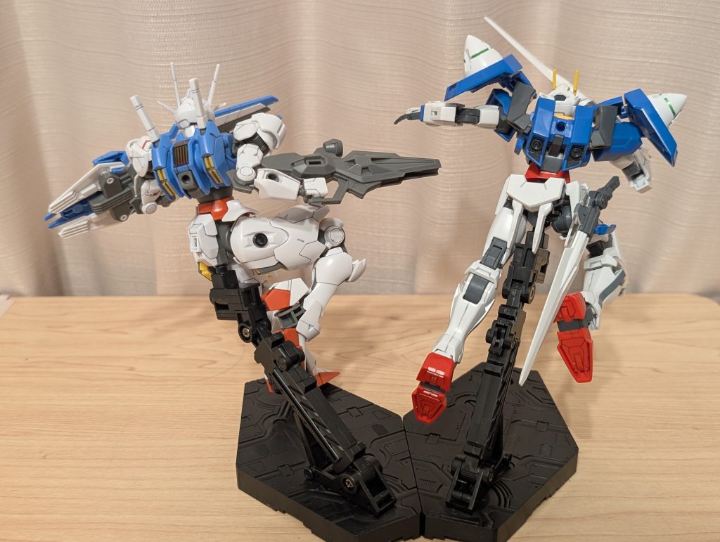 ダブルオー＆エアリアル–5枚目/制作者：J-shi