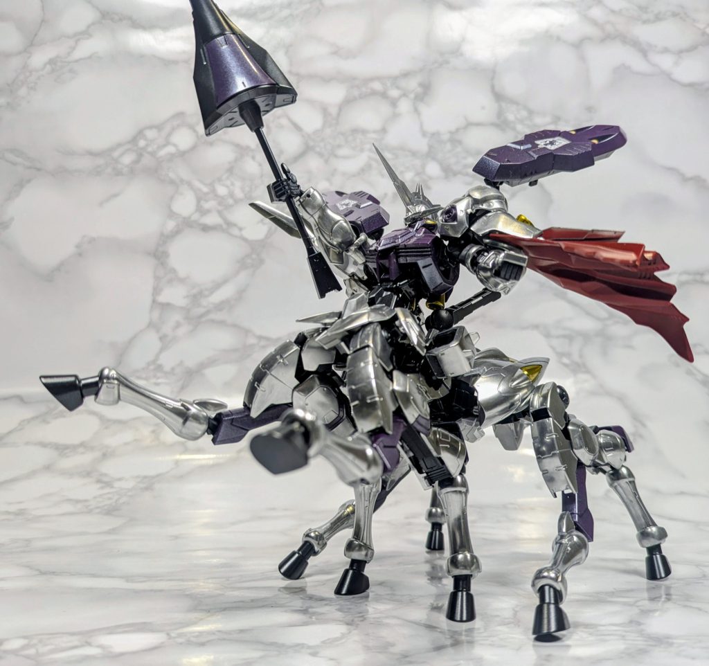 2026年は午年なのでそれにピッタリなキットを作れて楽しかったです。