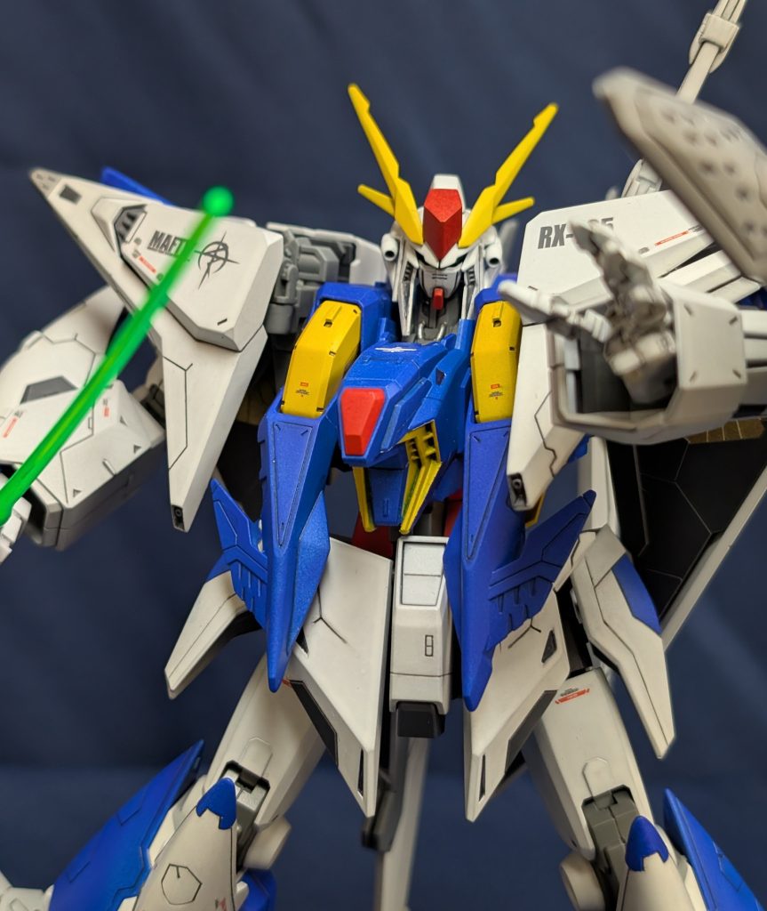 新人のアリュゼウスくんをグサァするクスィーガンダムw&nbsp;キルケーの魔女はラストのバトルがかなり忙しくて、見応えがありました！ハサウェイは相変わらずウジウジしてるけど、戦うと強い…！😂そういえば、ED曲がガンズのスウィート・チャイルド・オブ・マインだったのには驚きました！高校時代にガンズにハマって、凄くよく聞いてた曲だったので、何だか泣けちゃいましたwイントロからのリフをメトロノームに合わせて必死に練習した記憶があります。もう25年くらい前のことですがエンディングを見ながら、初めてガンプラを塗装して大失敗したことや、ほぼオタクだった僕にも彼女ができたことなど、青春時代のあれこれを色々思い出しました🤣