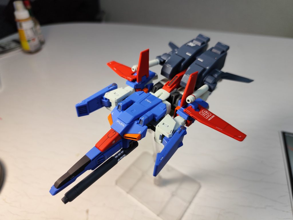 Gフォートレス。差替で変形合体が可能です。