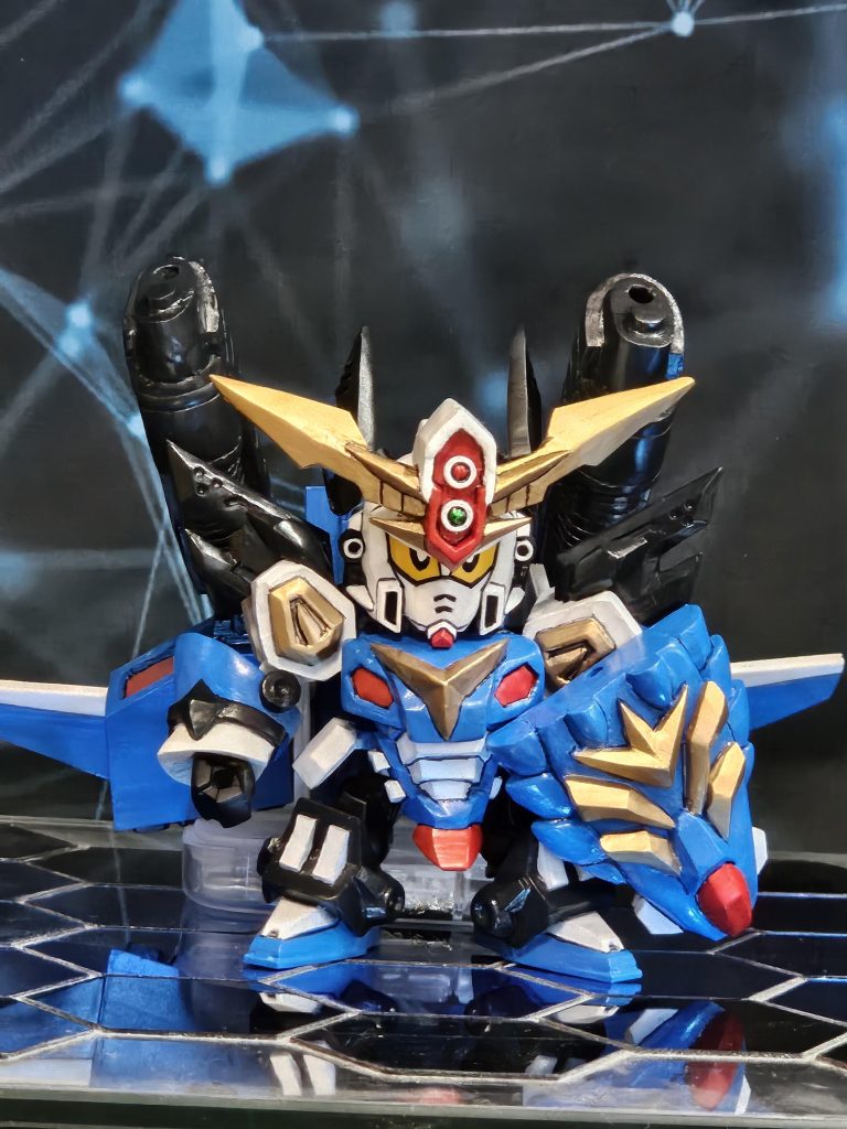 去年スクラッチしたコマンドF90