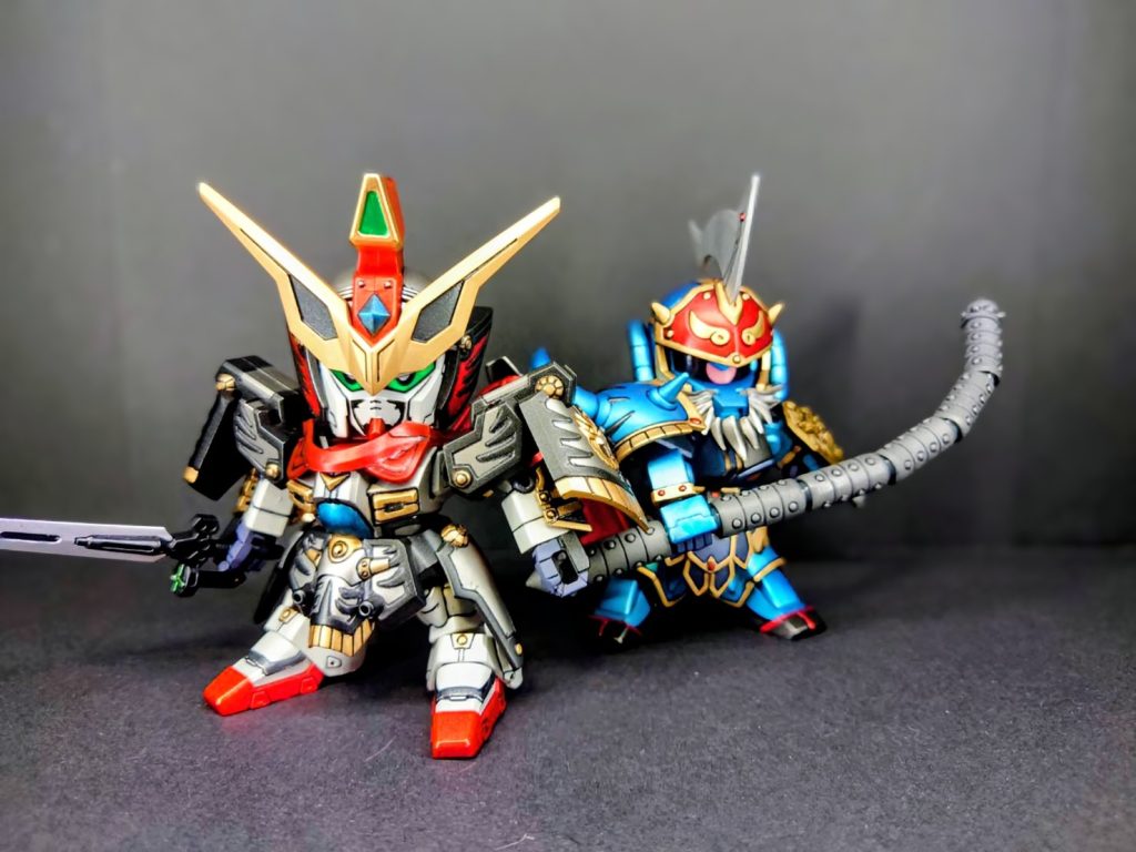 宿老黄蓋とのショット