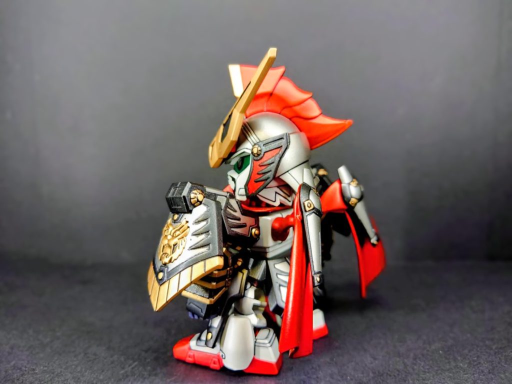 しかし正義は我らにあり！