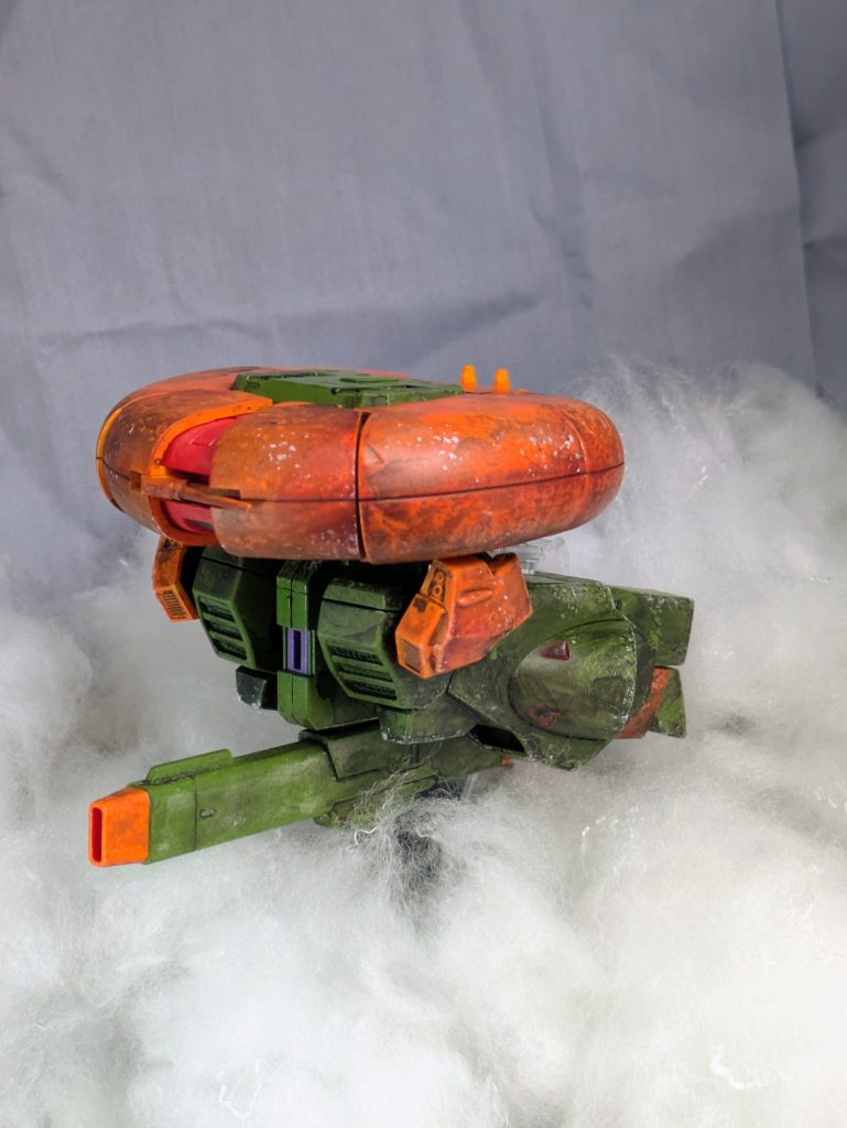 これは一応雲の上。&nbsp;最後までご覧いただきありがとうございました。