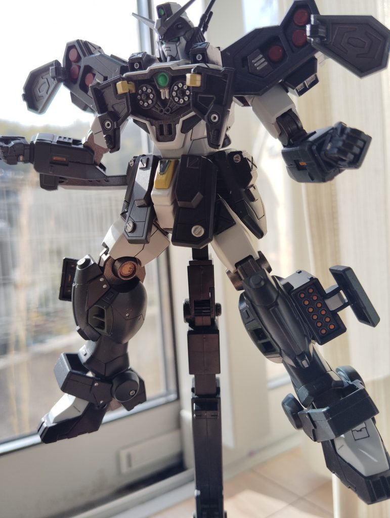 男心をくすぐる重装備–4枚目/制作者：ひで