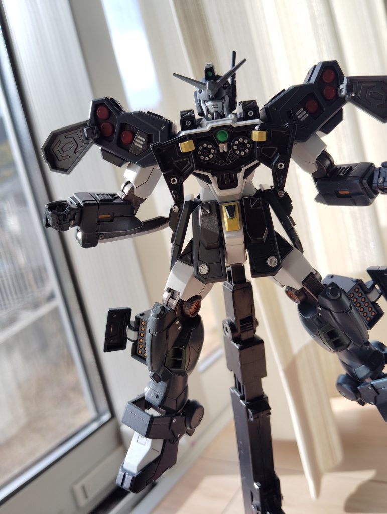 男心をくすぐる重装備–5枚目/制作者：ひで