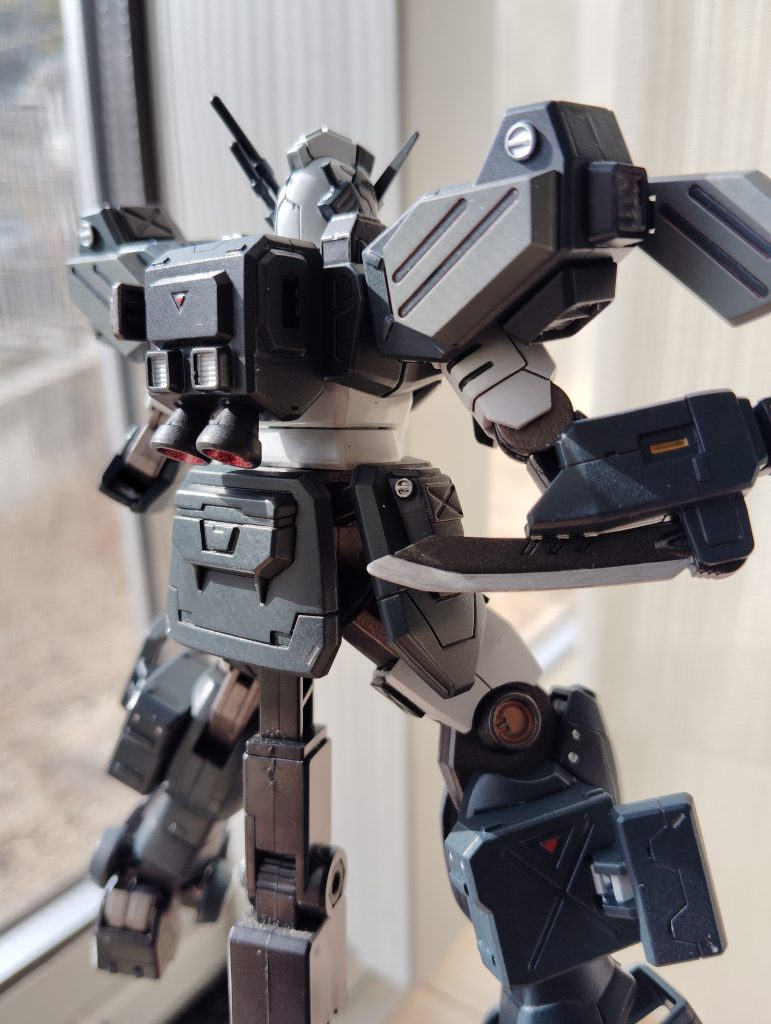 男心をくすぐる重装備–2枚目/制作者：ひで