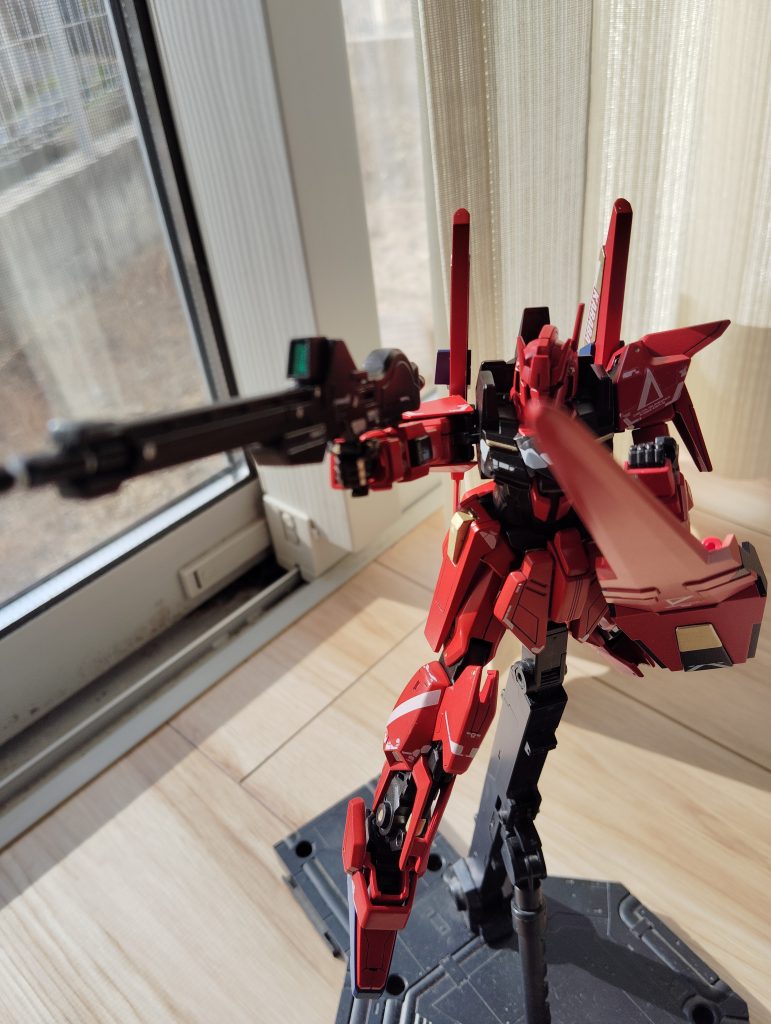 初めてのスプレー塗装経験–5枚目/制作者：ひで