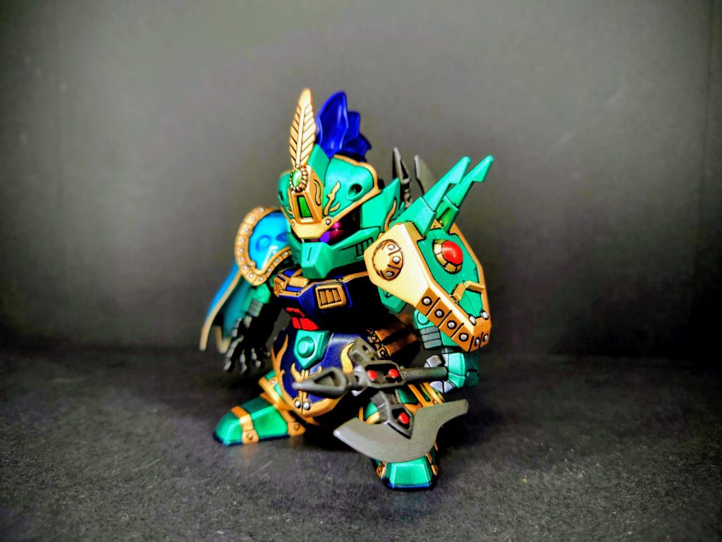 俺の中で何かが変わった、ゼニで雇われた傭兵でも絆の為に戦える…