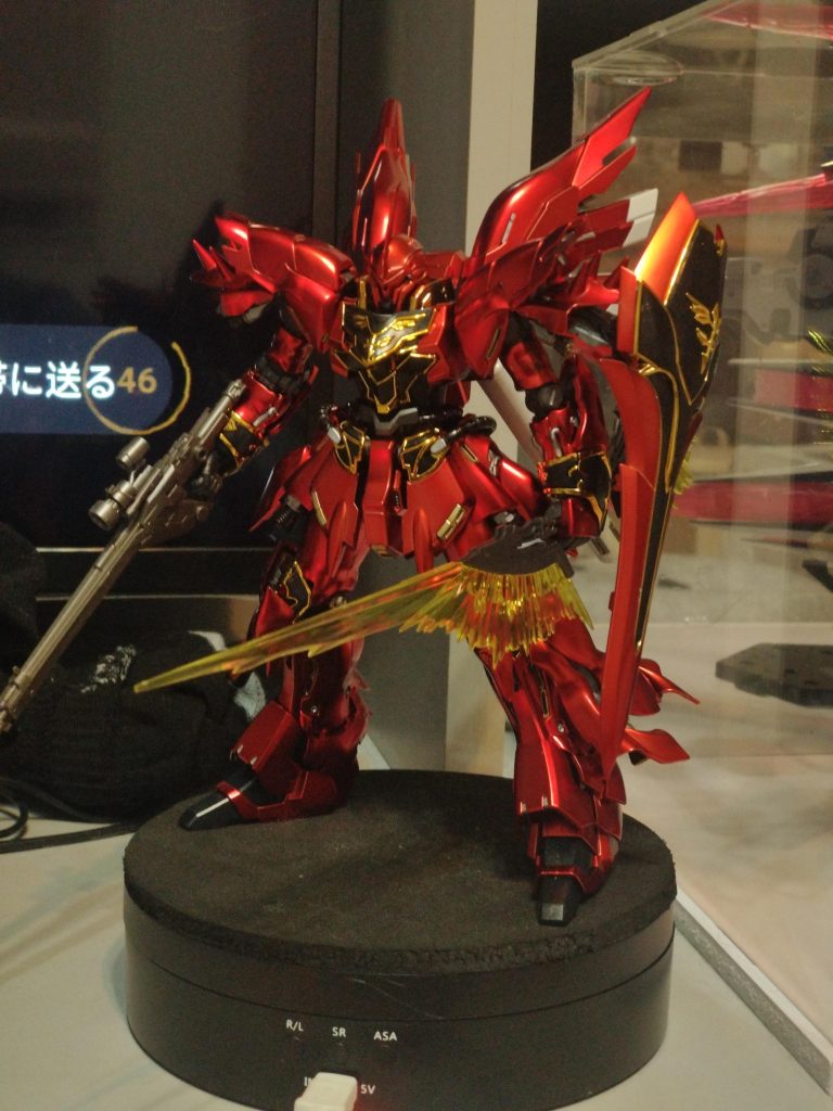 RGシナンジュとバズーカ–3枚目/制作者：na-o