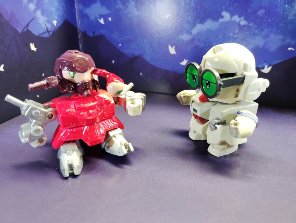 いったい誰の魂を使ったのかツギハギの死体で数え切れないほどの実験を繰り返した彼に倫理観等ない