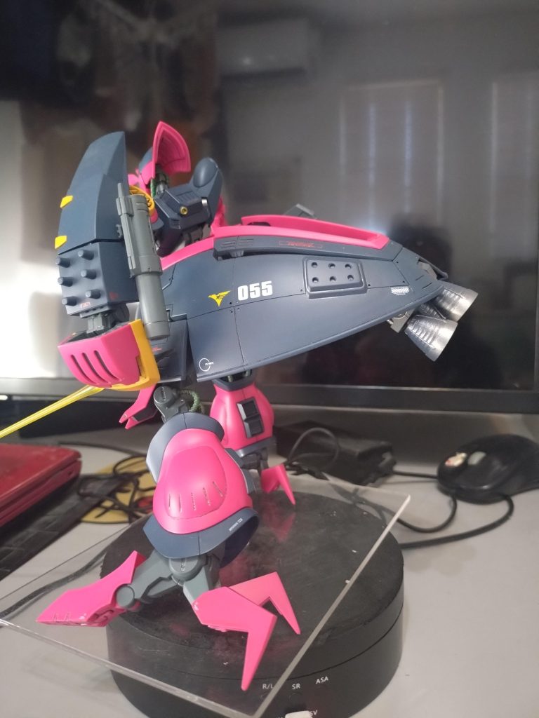 HG バウンドドック–2枚目/制作者：na-o