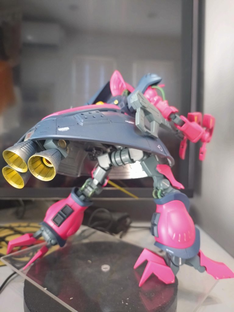 HG バウンドドック–3枚目/制作者：na-o