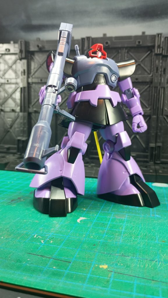 あらためてドムが好きになりました