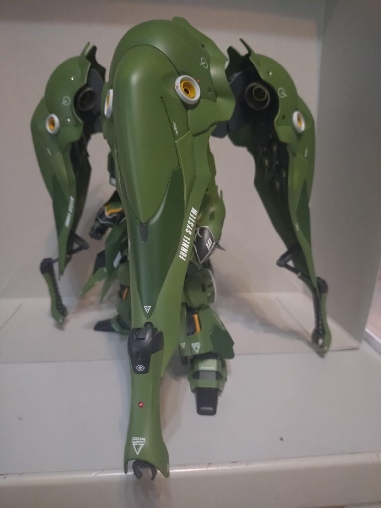 HG クシャトリヤ–3枚目/制作者：na-o