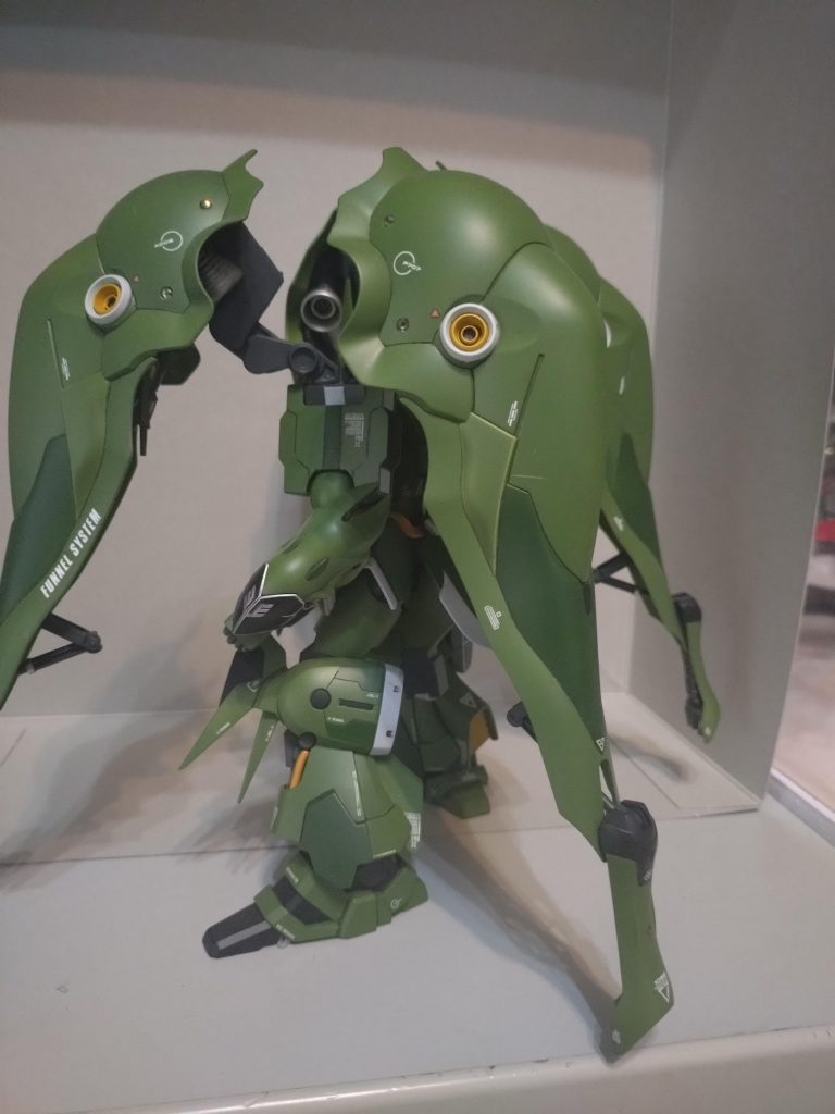 HG クシャトリヤ–4枚目/制作者：na-o