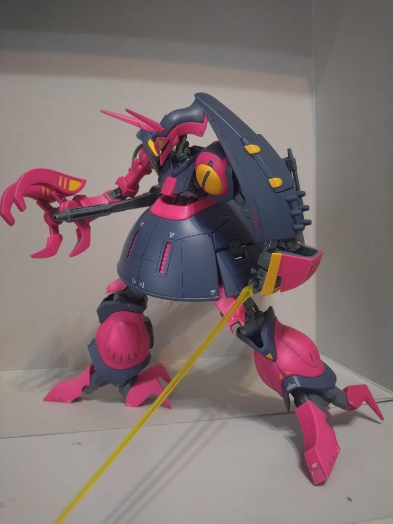HG バウンドドック–2枚目/制作者：na-o