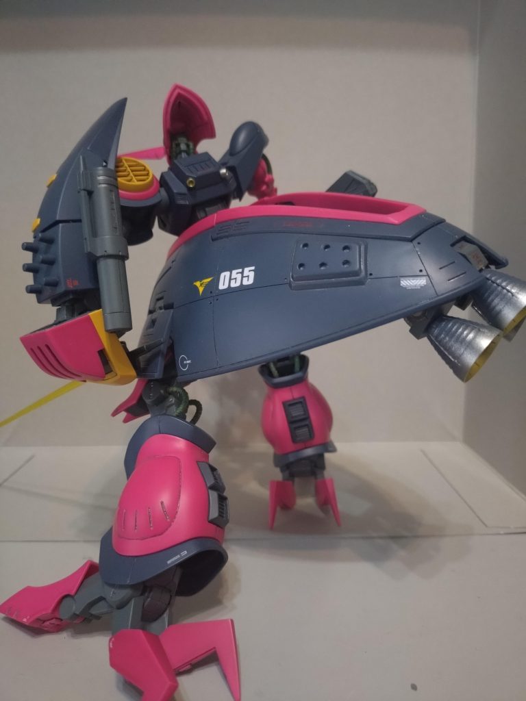 HG バウンドドック–3枚目/制作者：na-o