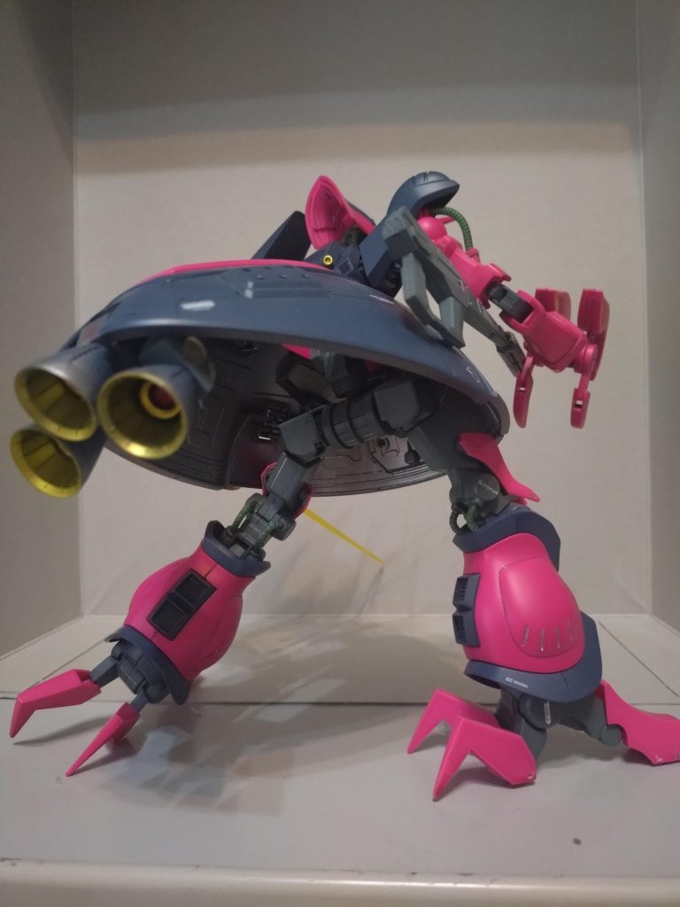 HG バウンドドック–4枚目/制作者：na-o