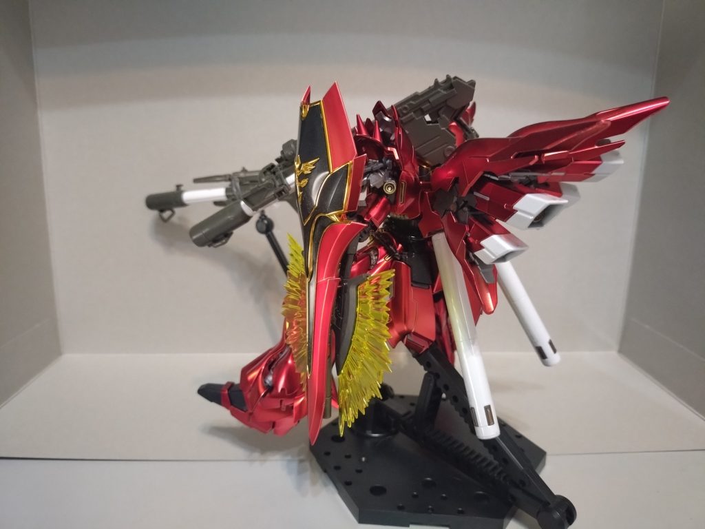 RGシナンジュとバズーカ–4枚目/制作者：na-o