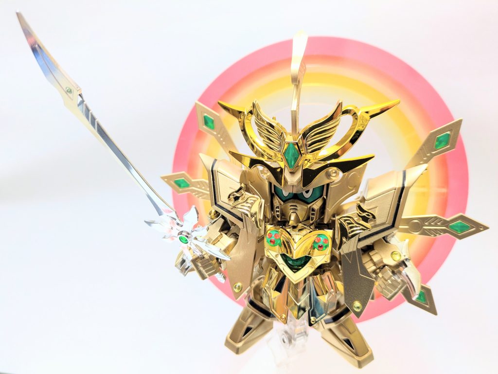 「俺のこの手が真っ赤に燃える。お前を倒せと輝き叫ぶ！！」