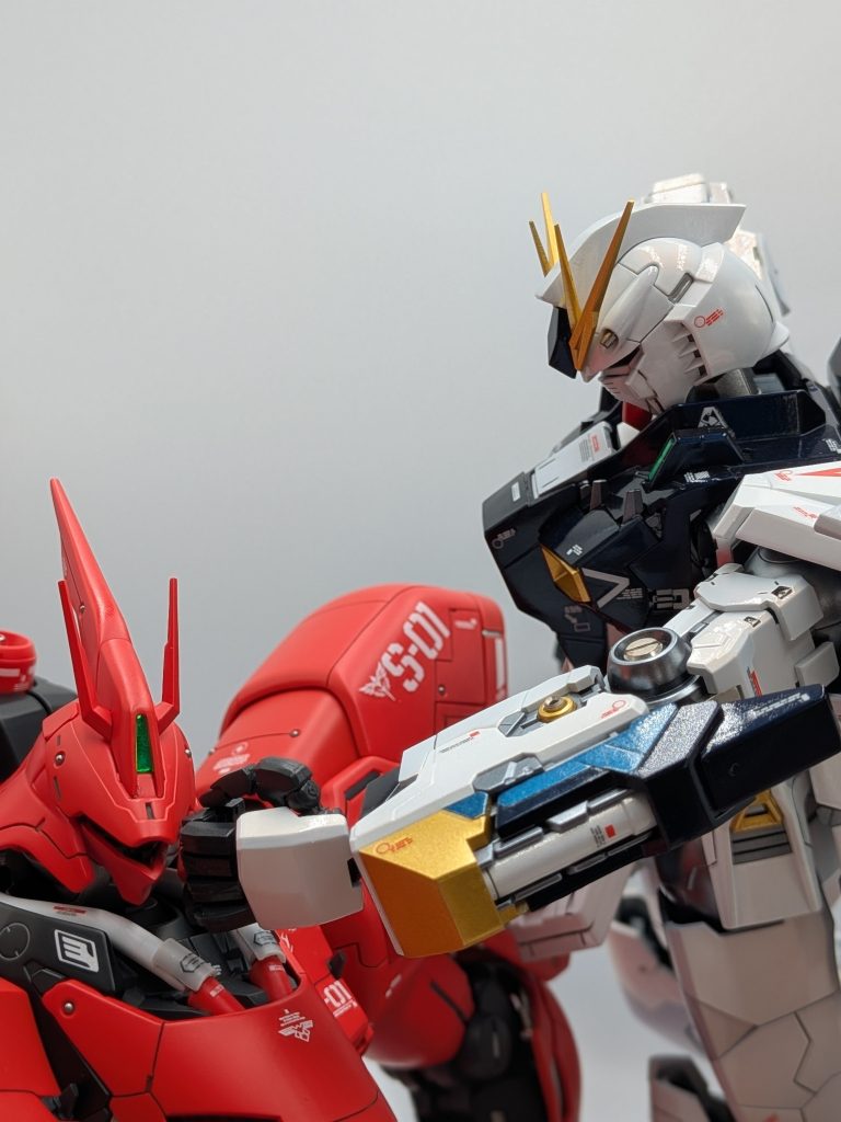 アムロパンチ👊