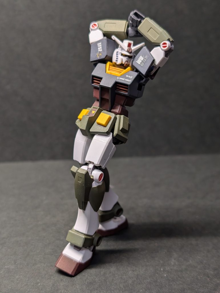 ジョジョ立ちもね🤭