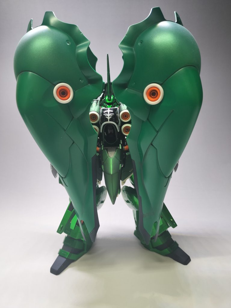 足の速いジェガンが居るらしい–4枚目/制作者：赤猫さん