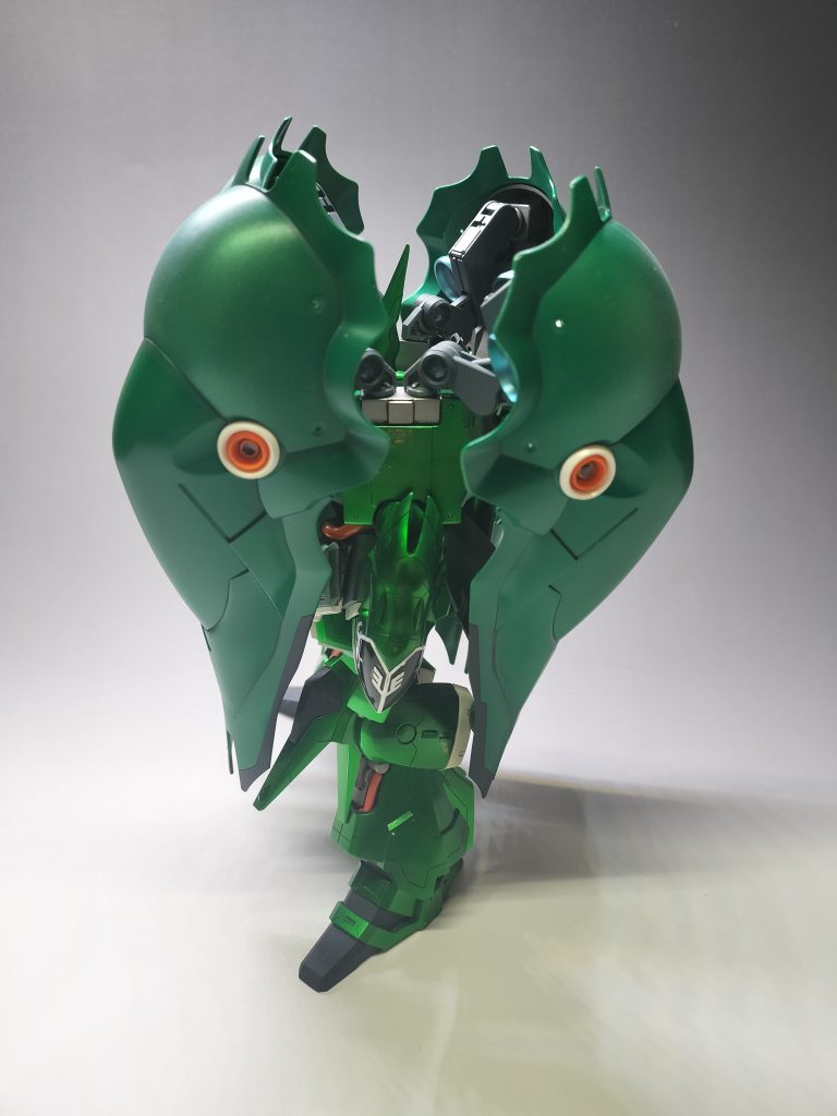 足の速いジェガンが居るらしい–5枚目/制作者：赤猫さん