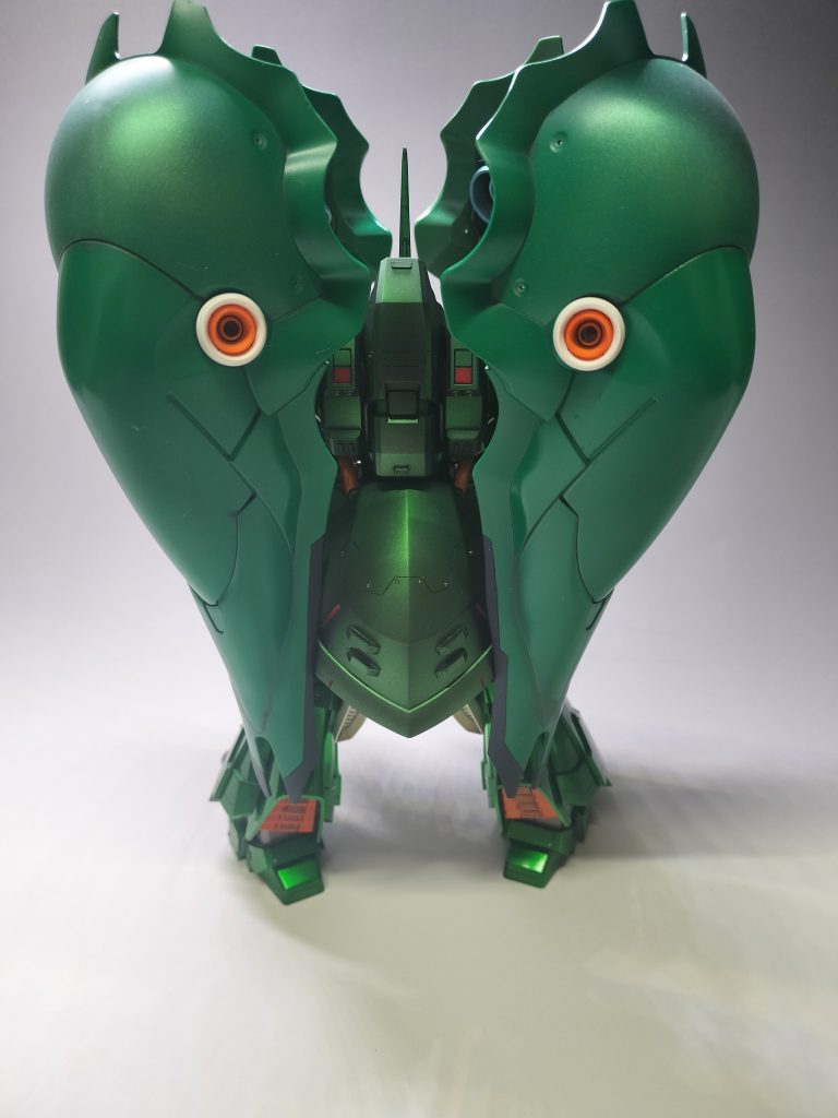 足の速いジェガンが居るらしい–6枚目/制作者：赤猫さん