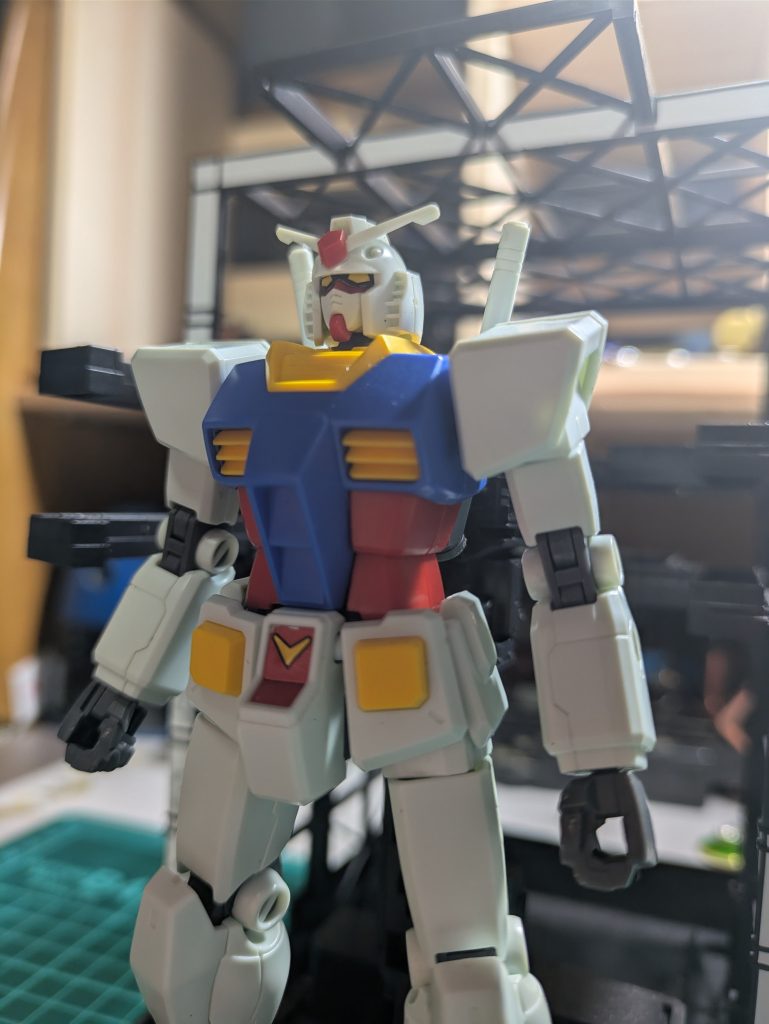 ガンダム＆ガンダムドック–4枚目/制作者：kaigara2041