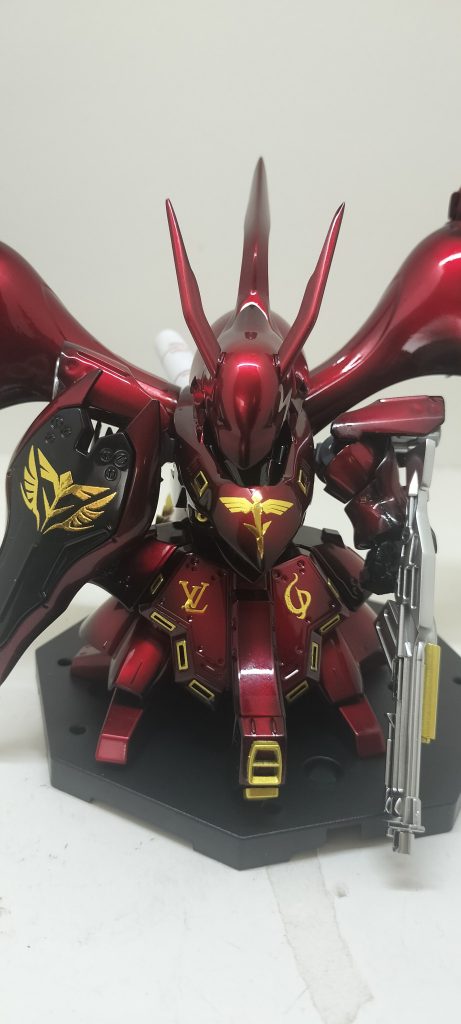 SDナイチンゲール–2枚目/制作者：eguryuu