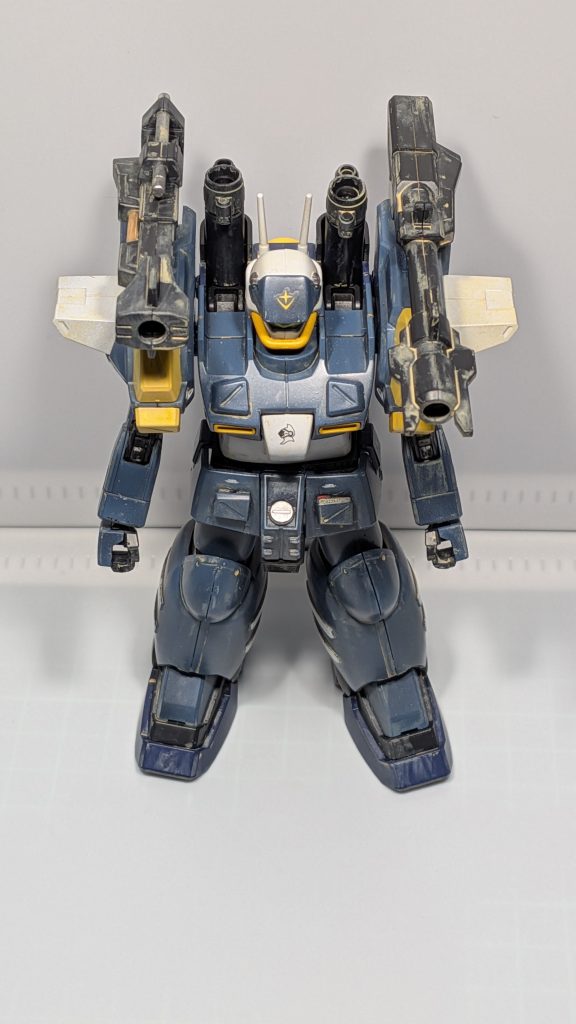 ガンキャノン エース専用機–6枚目/制作者:チュッパチャプス男