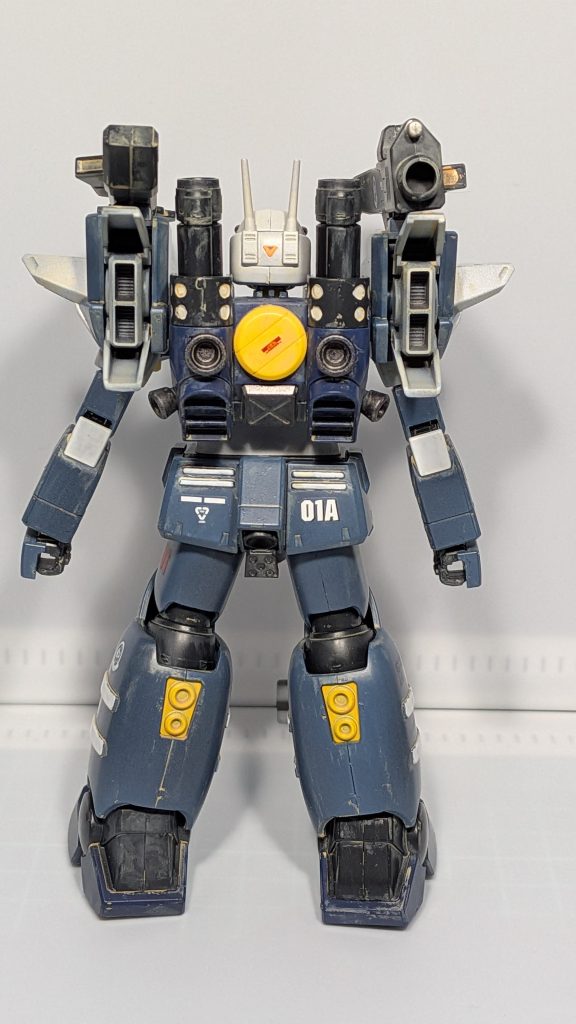 ガンキャノン エース専用機–4枚目/制作者:チュッパチャプス男