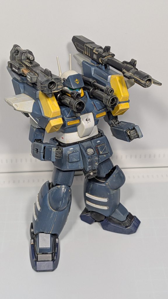 ガンキャノン エース専用機–2枚目/制作者:チュッパチャプス男