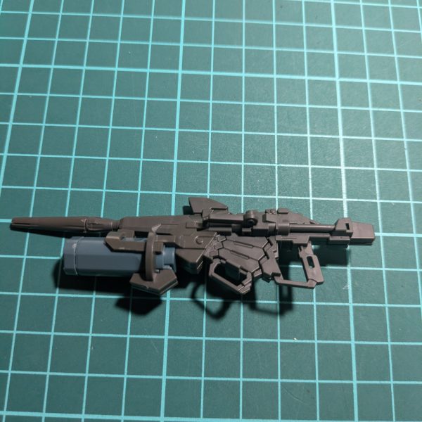 初めてのRGで苦戦しています。（2枚目）