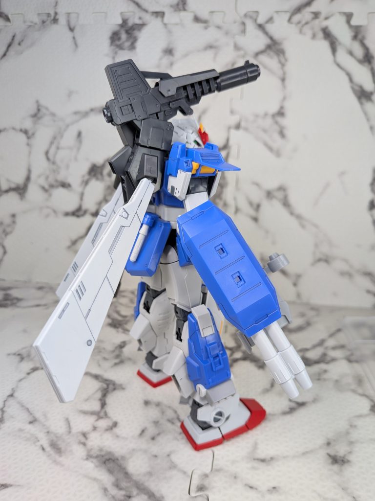 ガンダムストームブリンガー–4枚目/制作者：たかまる❷