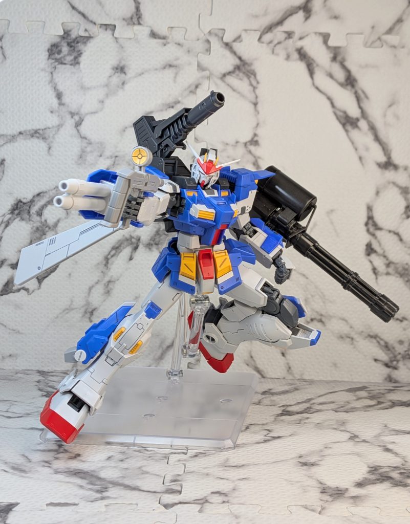 ガンダムストームブリンガー–7枚目/制作者：たかまる❷