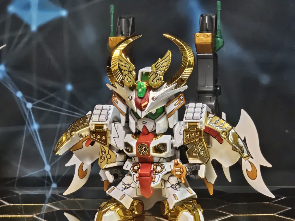 レジェンドBBより 二代目大将軍