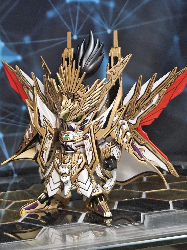 天下無双大将軍 全塗装