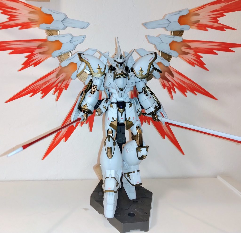 迫力があります。黒立ち上げは塗り重ねが多く手間がかかり、塗料も多く使うのですが、やってよかったです。