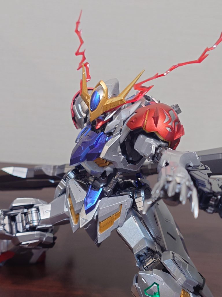 MGガンダムバルバトスルプス–4枚目/制作者：俺ちゃん