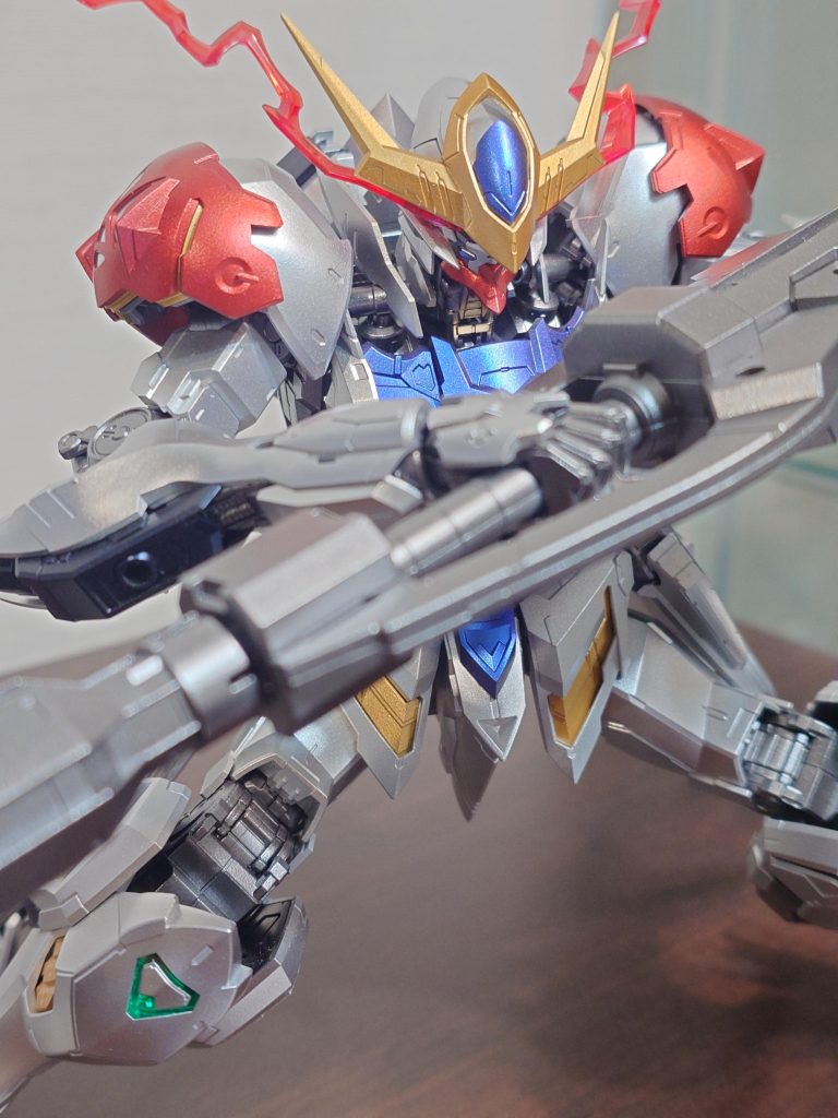 MGガンダムバルバトスルプス–2枚目/制作者：俺ちゃん