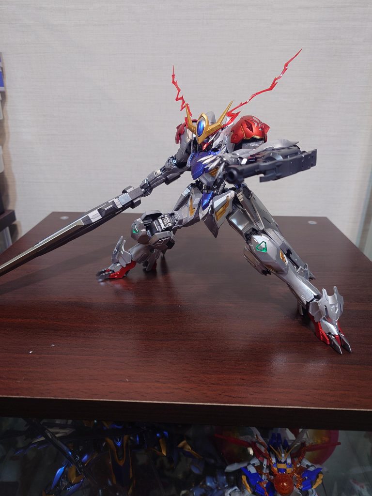 MGガンダムバルバトスルプス–3枚目/制作者：俺ちゃん