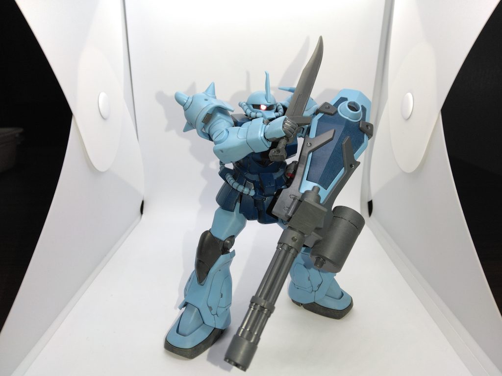 タイトルは、ノリス大佐＝｢忠義の武人｣のイメージと、決意を固めた彼が愛機ととともにエレベーターへ向かう、アイナとの今生の別れのシーンからつけています😢蛇足ですが、｢Semper Fi｣(センパーファイ)はアメリカ海兵隊のモットーであり、｢常に忠誠を｣を意味します😌