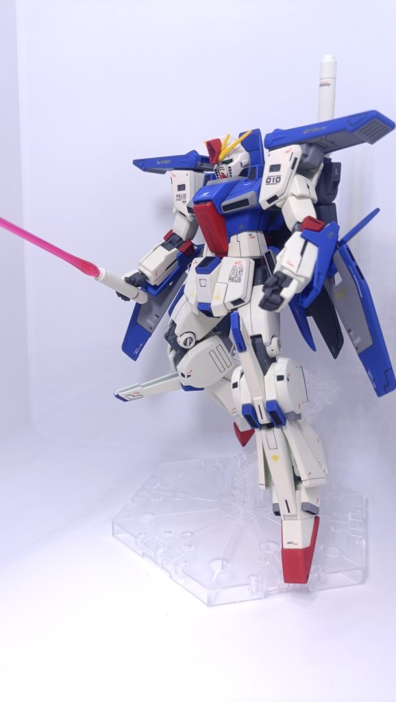 やっぱりZZはカッコいい！