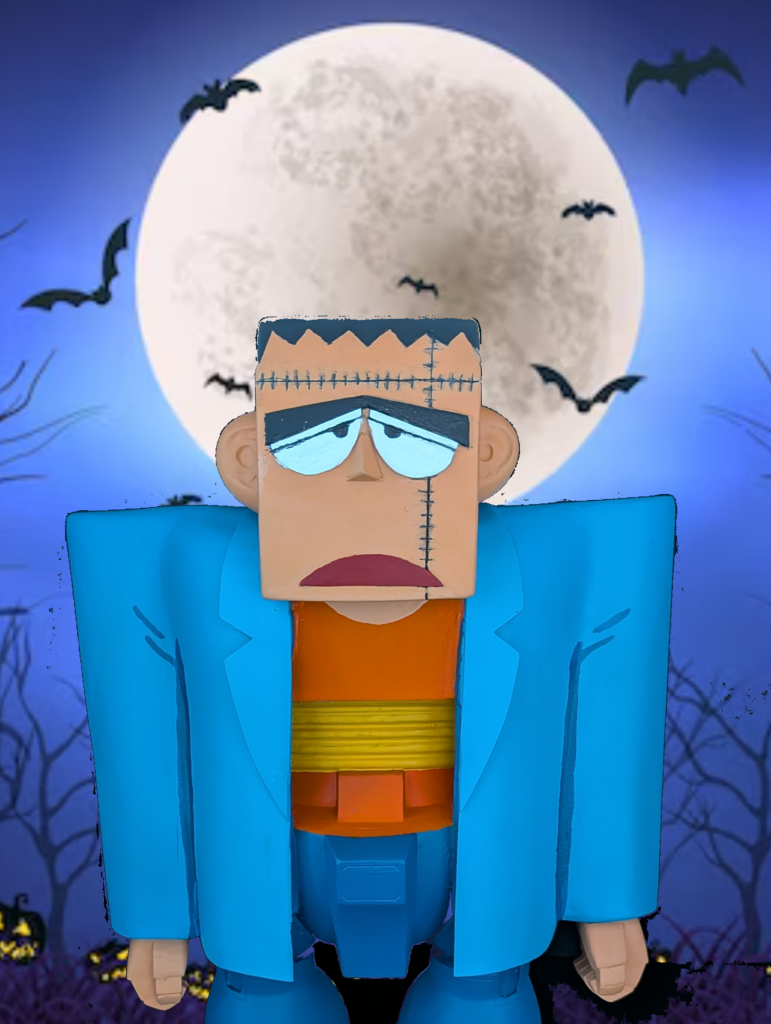 正面から見て似てればOKってことで⋯最後まで御覧いただき大変ありがとうございました🙇